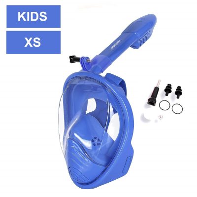 Snorkelmasker Kids – Blauw