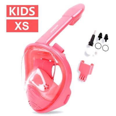 Snorkelmasker Kids – Roze